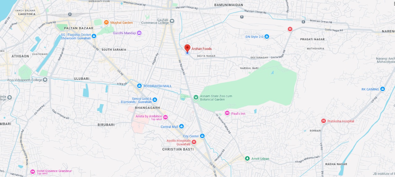 AROHAN INCLUSIVE @ 26.173920,91.779358